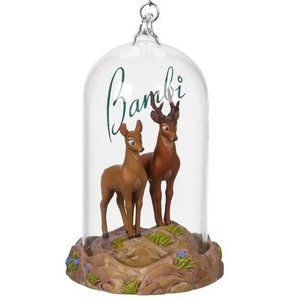 Disney Bambi Legacy Sketchbook Ornament 80th Anniversary - NEW WITH TAGS!